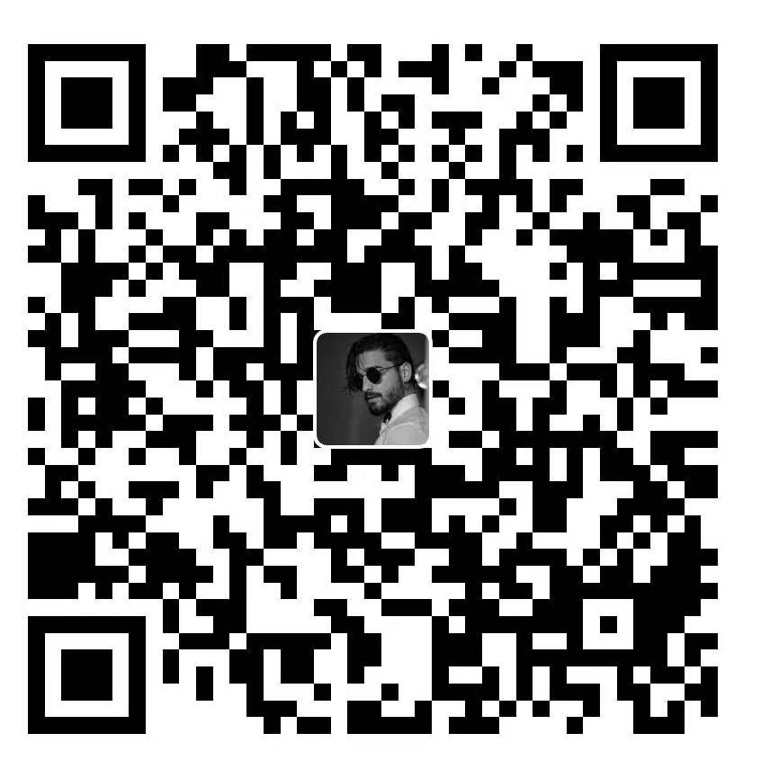 支付宝 扫码赞助